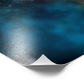 Tamalin5 Science Fiction Artwork Foto Uitbreiding Foto Afdruk (Hoek)