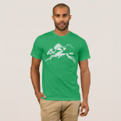 Tamalpais Chiefs T-shirt (Voorkant volledig)