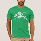 Tamalpais Chiefs T-shirt (Voorkant)