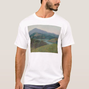 Tamalpais van Corte Madera Creek (1153) T-shirt
