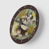 Tamandua Anteater Ronde Klok (Hoek)