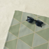 Tamandua Anteater Strandlaken (In situ)