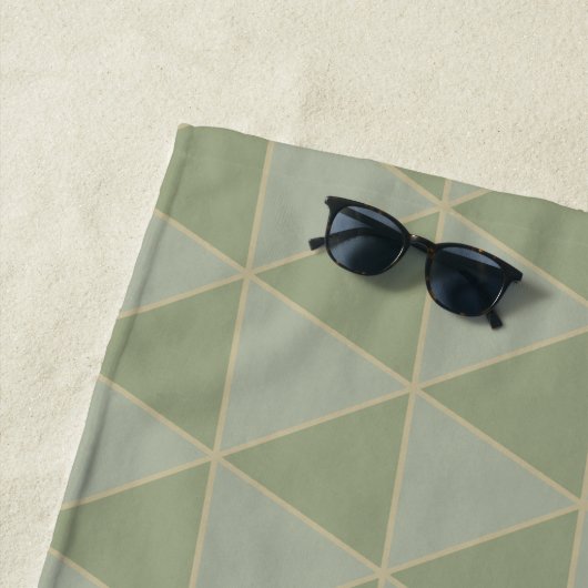 Tamandua Anteater Strandlaken (In situ)