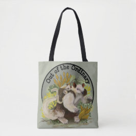 Tamandua Anteater Tote Bag