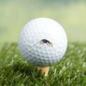 Tamandua-cartoon Golfballen (Insitu Shirt)