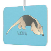 Tamandua-cartoon Luchtverfrisser (Links)