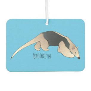 Tamandua-cartoon Luchtverfrisser