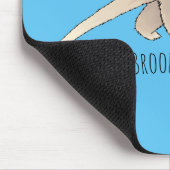 Tamandua-cartoon Muismat (Hoek)