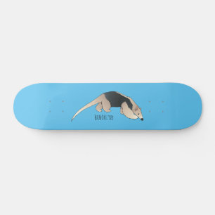 Tamandua-cartoon Persoonlijk Skateboard