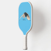 Tamandua-cartoon Pickleball Paddle (Links)