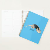 Tamandua-cartoon Planner (Display)