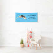 Tamandua-cartoon Spandoek (Insitu)