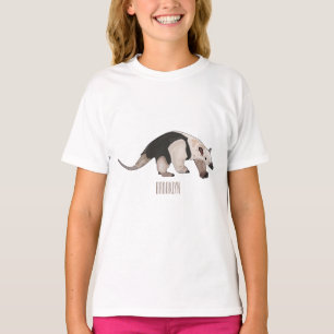 Tamandua-cartoon T-shirt