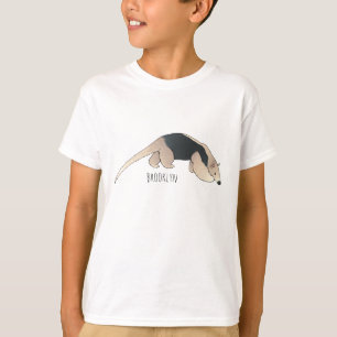 Tamandua-cartoon T-shirt