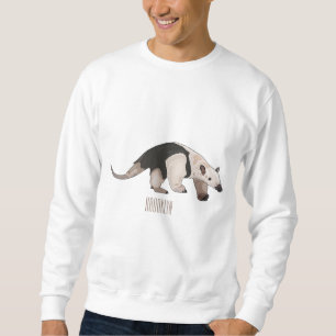 Tamandua-cartoon Trui