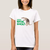 Tamandua T-shirt (Voorkant)