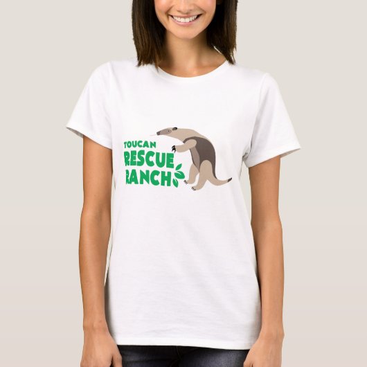 Tamandua T-shirt (Voorkant)