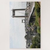 Tamar Bridges, Saltash & Plymouth, Engeland Legpuzzel (Verticaal)