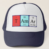 Tamar periodiek table name pet (Voorkant)