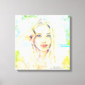 Tamara Canvas Print (Voorkant)