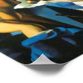 Tamara de Lempicka - ldylle Poster (Hoek)