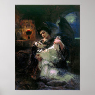 Tamara en Demon Poster