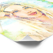 Tamara Foto Afdruk (Hoek)