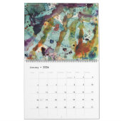 Tamara Garvey Art - Agenda 2022 Kalender (Jan 2026)