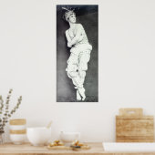 Tamara Karsavina in de rol van Zoa Karsavina Poster (Keuken)