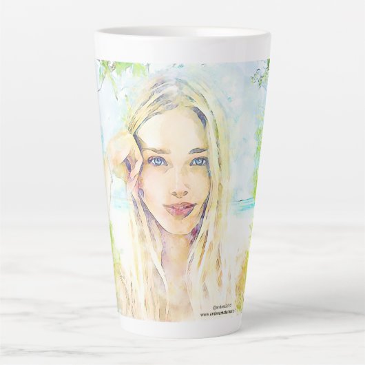 Tamara Latte Mok (Voorkant)