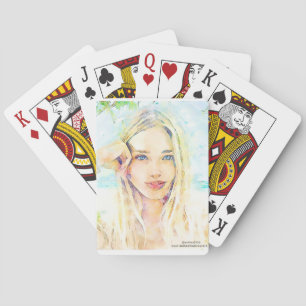 Tamara Pokerkaarten