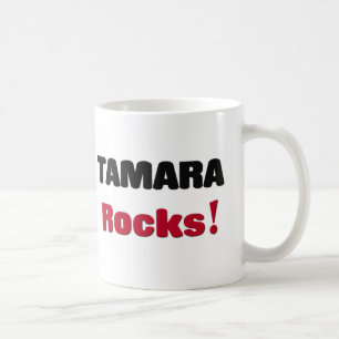 Tamara Rocks Koffiemok