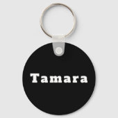 Tamara Sleutelhanger (Voorkant)