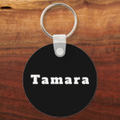 Tamara Sleutelhanger (Voorkant)
