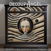 Tamara Trails - Decoupage - Tissuepapier