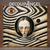 Tamara Trails - Decoupage - Tissuepapier