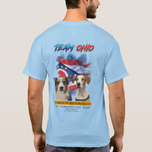 Tamara Widenhouse MEDIUM-PASTEL 02 T-shirt