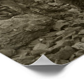 Tamarack Miners Poster (Hoek)