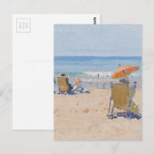 Tamarama Beach - Elioth Gruner Briefkaart (Voorkant / Achterkant)