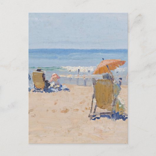 Tamarama Beach - Elioth Gruner Briefkaart (Voorkant)