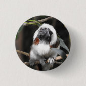 Tamarin Badge Ronde Button 3,2 Cm (Voorkant)