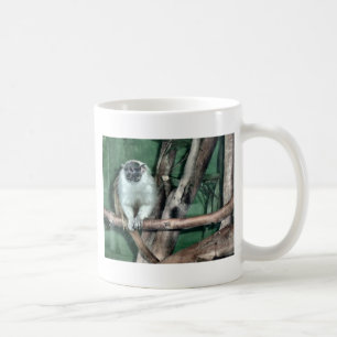 Tamarin Monkey Koffiemok