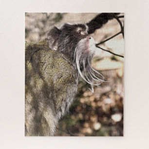 TAMARIN MONKEY LEGPUZZEL