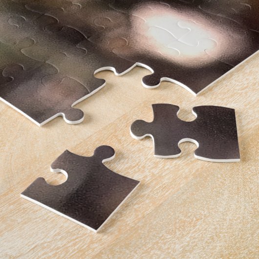 TAMARIN MONKEY LEGPUZZEL (Zijkant)