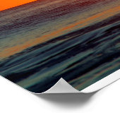 Tamarindo, Costa Rica Poster (Hoek)