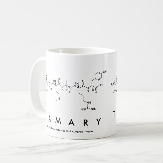 Tamary peptide name mok (Voorkant links)