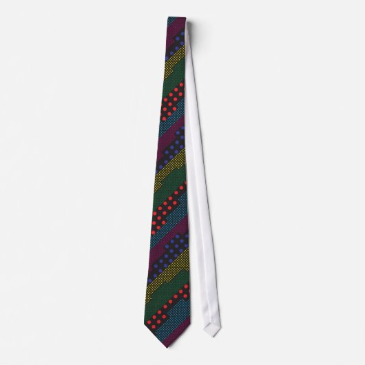 Tamatama Necktie Stropdas (Voorkant)