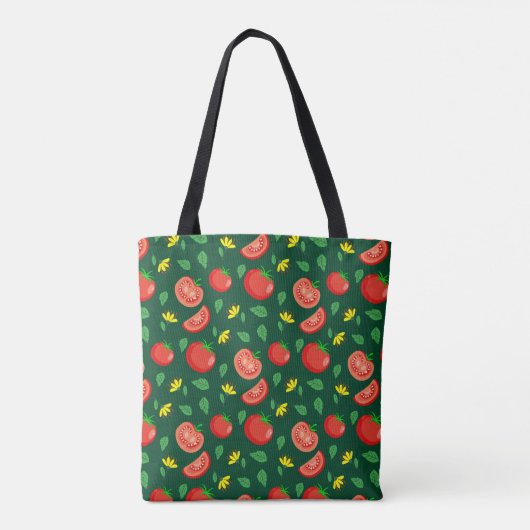 Tamatem Tote Bag (Achterkant)