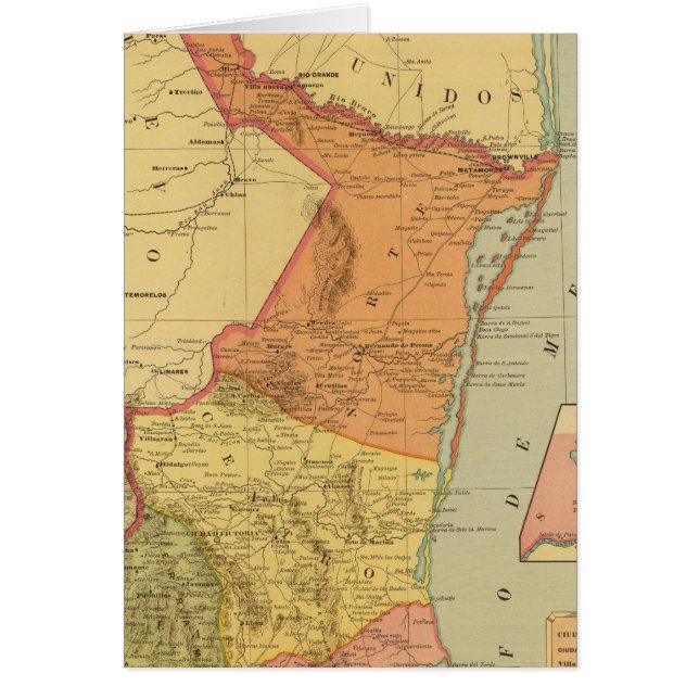 Tamaulipas (Voorkant)