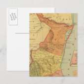 Tamaulipas Briefkaart (Voorkant / Achterkant)